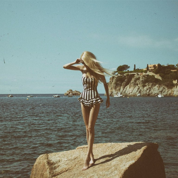 Голая Настя Кош