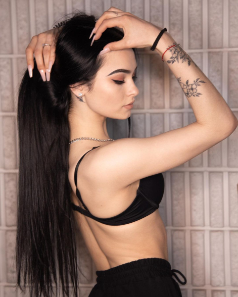 Голая Настя Усеева