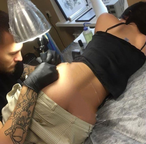 Голая Настя Усеева