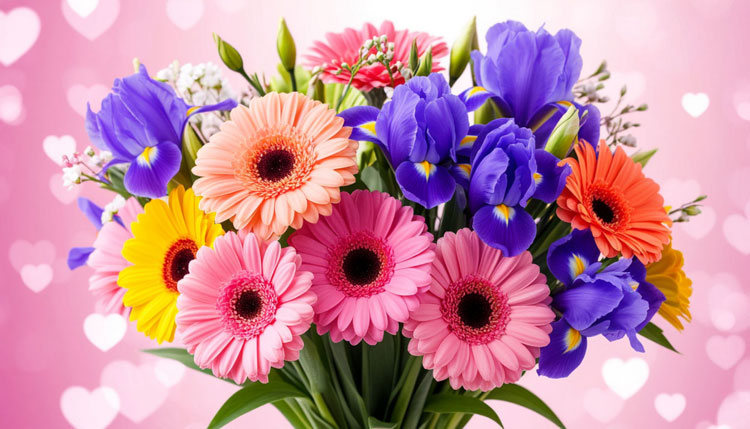 Какие цветы дарят на 8 марта жене, маме, коллеге: значение цветов, идеи и тренды