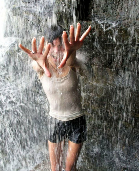 Голая Анастасия Чернобровина