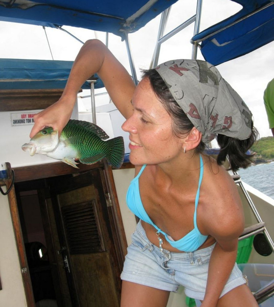 Голая Анастасия Чернобровина