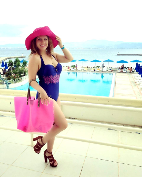 Голая Анастасия Денисова