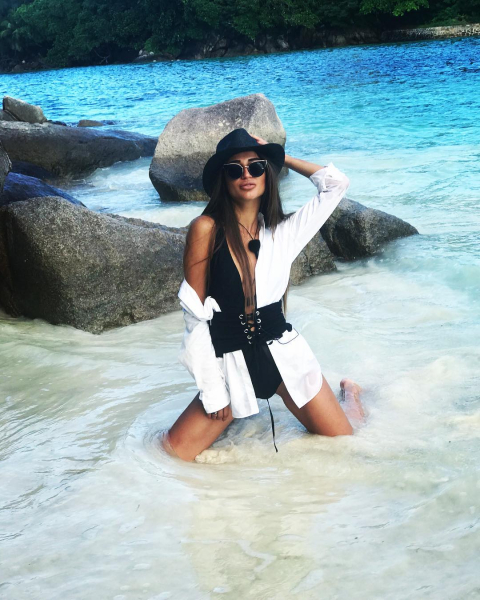 Голая Анастасия Ендальцева на фото