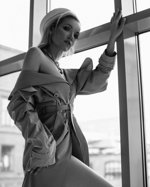 Голая Анастасия Гулимова