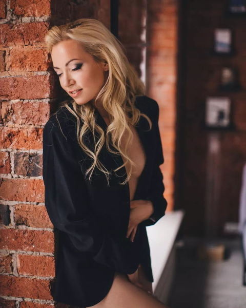 Голая Анастасия Гулимова