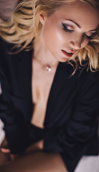 Голая Анастасия Гулимова