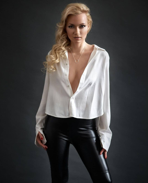 Голая Анастасия Гулимова