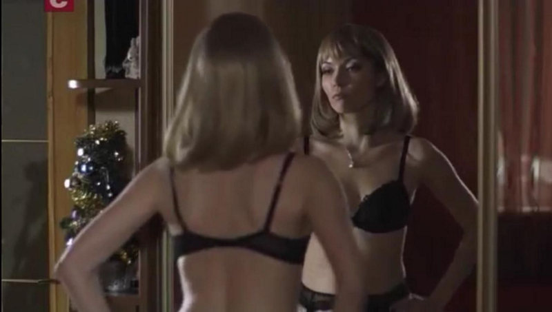 Голая Анастасия Гулимова