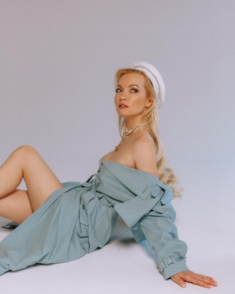 Голая Анастасия Гулимова