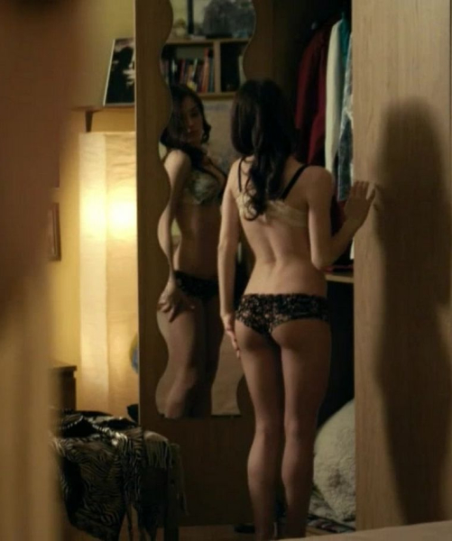 Голая Анастасия Иванова на горячих фото