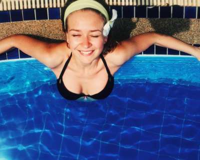 Голая Анастасия Калашникова