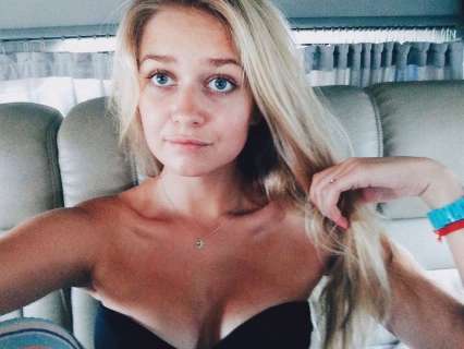 Голая Анастасия Калашникова