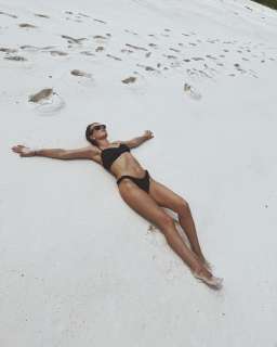 Голая Анастасия Калашникова