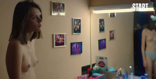 Голая Анастасия Красовская