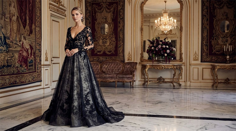 Как выбрать цвет свадебного платья? Подбор оттенка по цветотипу