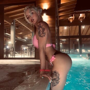 Голая Анастасия Малышева на фото