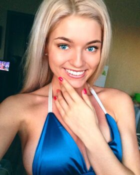 Голая Анастасия Малышева на фото