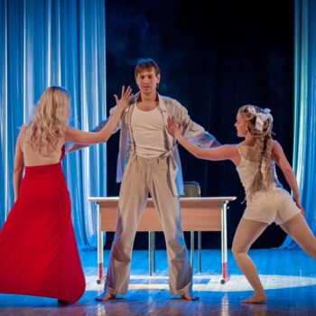 Голая Анастасия Матвеева на горячих фото