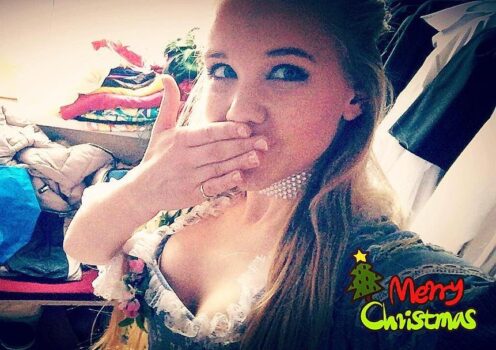 Голая Анастасия Матвеева на горячих фото