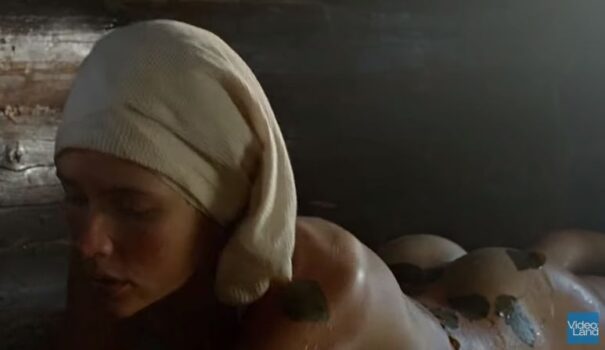 Голая Анастасия Микульчина