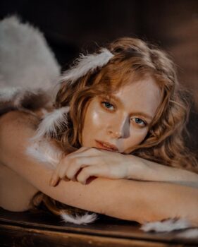 Голая Анастасия Немченко