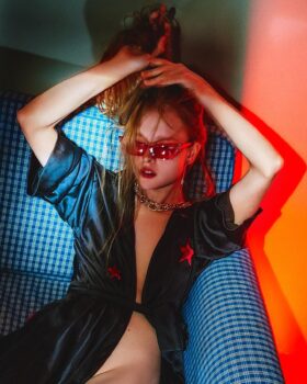 Голая Анастасия Немченко