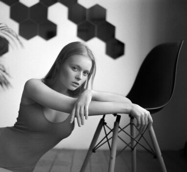 Голая Анастасия Немченко