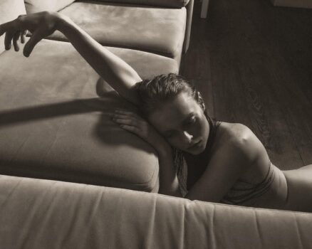 Голая Анастасия Немченко