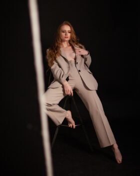 Голая Анастасия Немченко