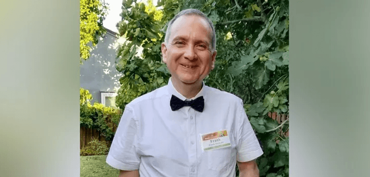 2 Фрэнк Майвальд