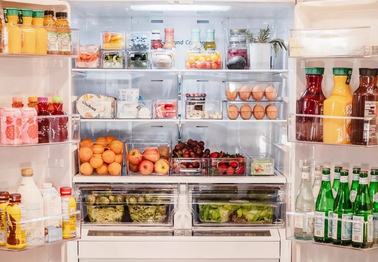 Холодильник