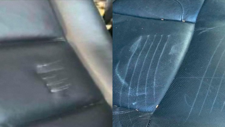 аферисты сша следы в машине